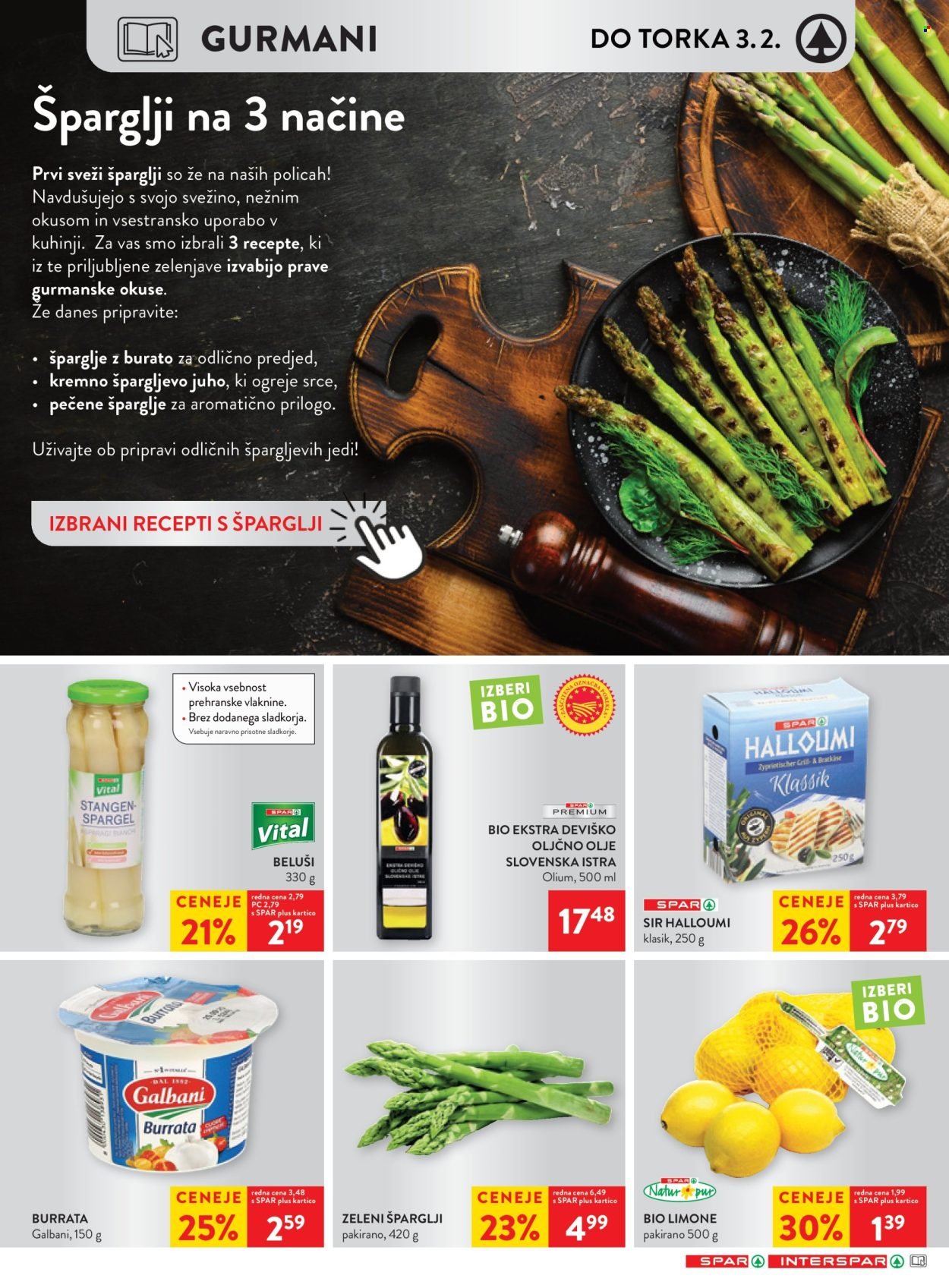 SPAR katalog - Od srede, 28. 1. 2026 (2026-01-28 - 2026-02-10)