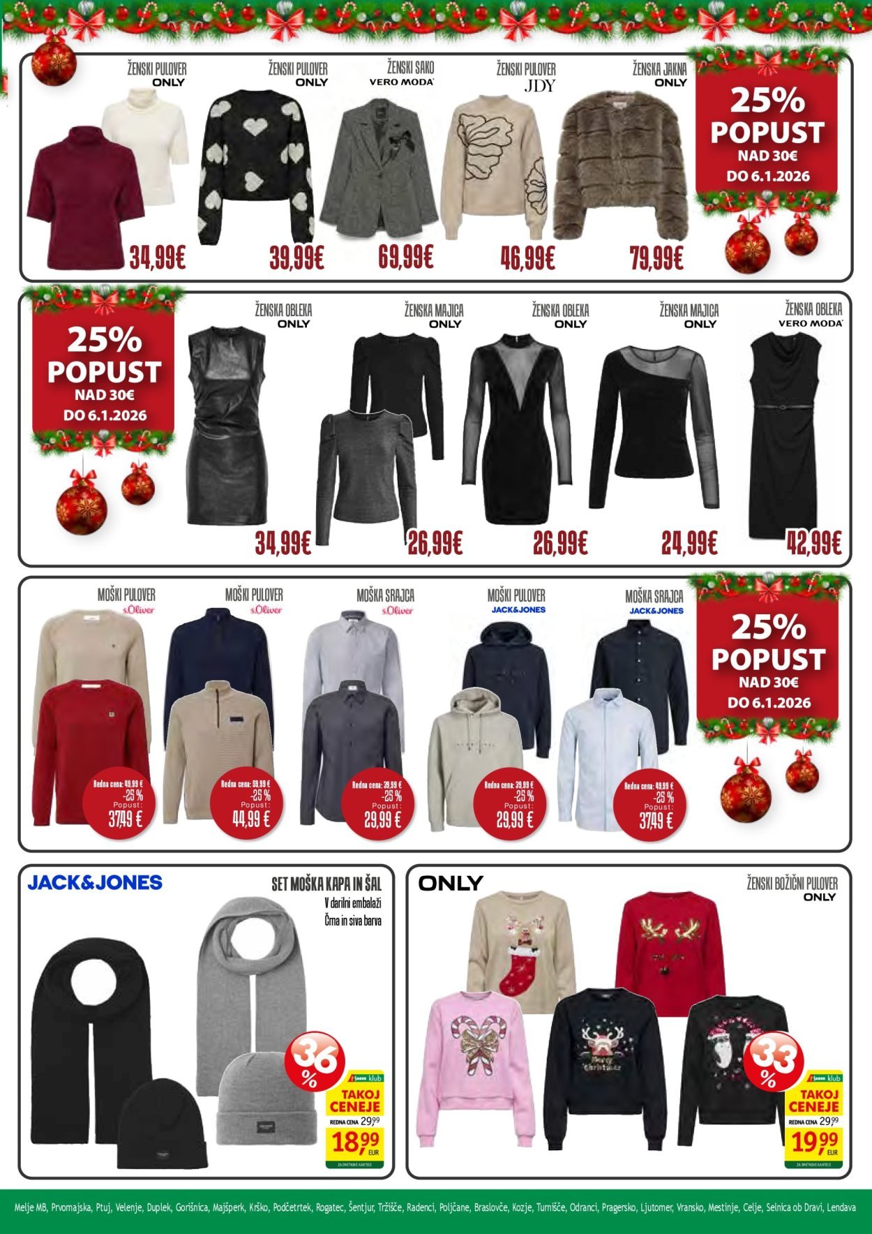 JAGER katalog - Katalog tekstil (2025-12-17 - 2025-12-23)