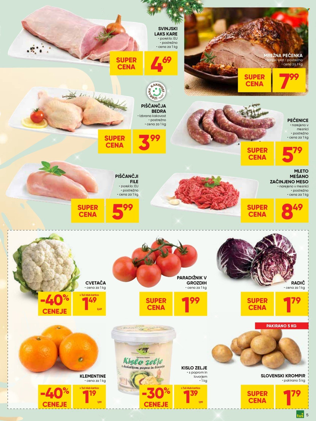 TUŠ katalog - AKCIJSKI KATALOG (2025-12-03 - 2025-12-09)