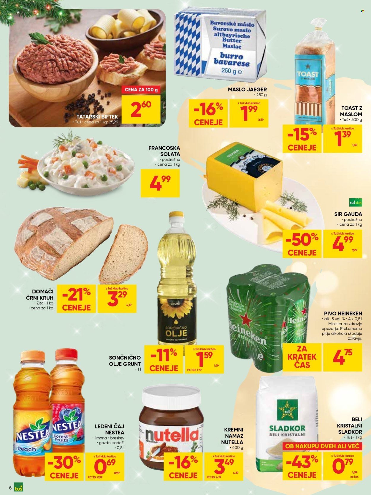 TUŠ katalog - AKCIJSKI KATALOG (2025-12-03 - 2025-12-09)