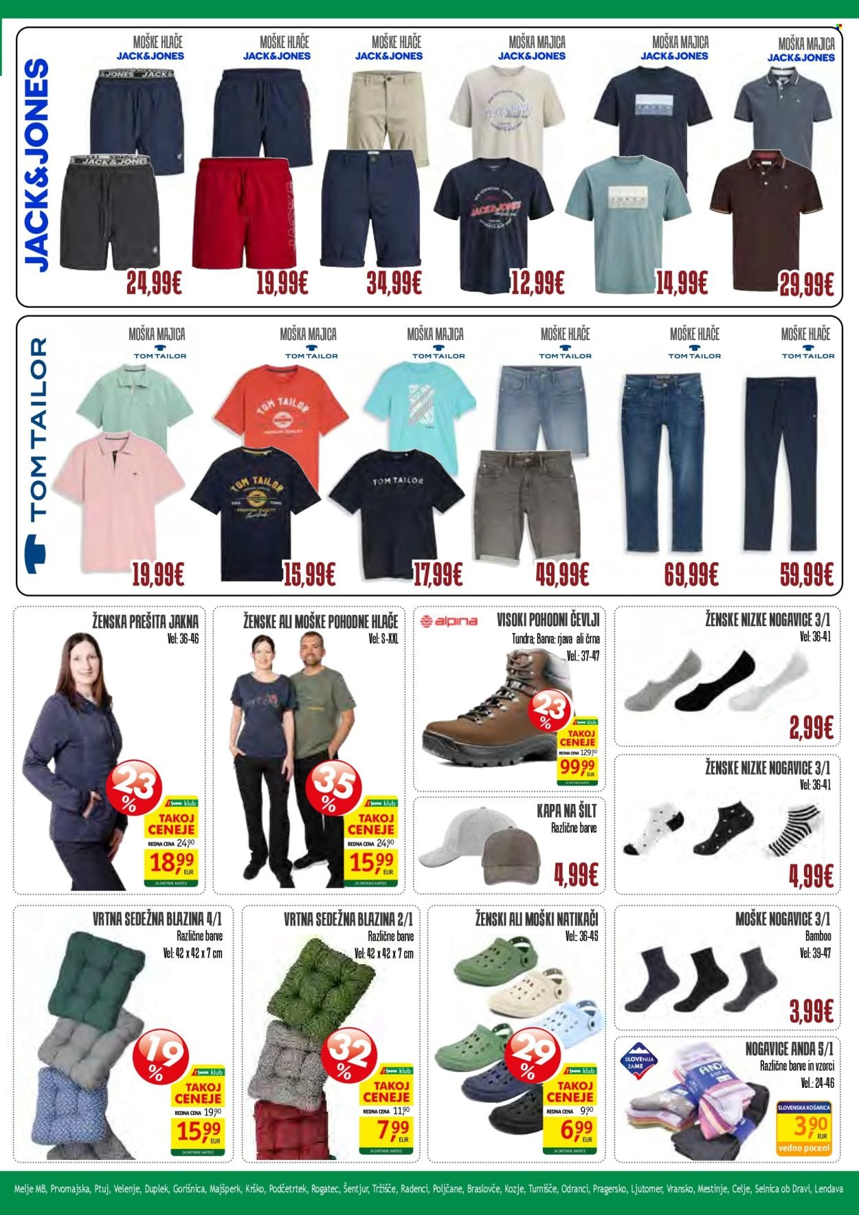 JAGER katalog - Katalog tekstil (2026-05-13 - 2026-05-19)