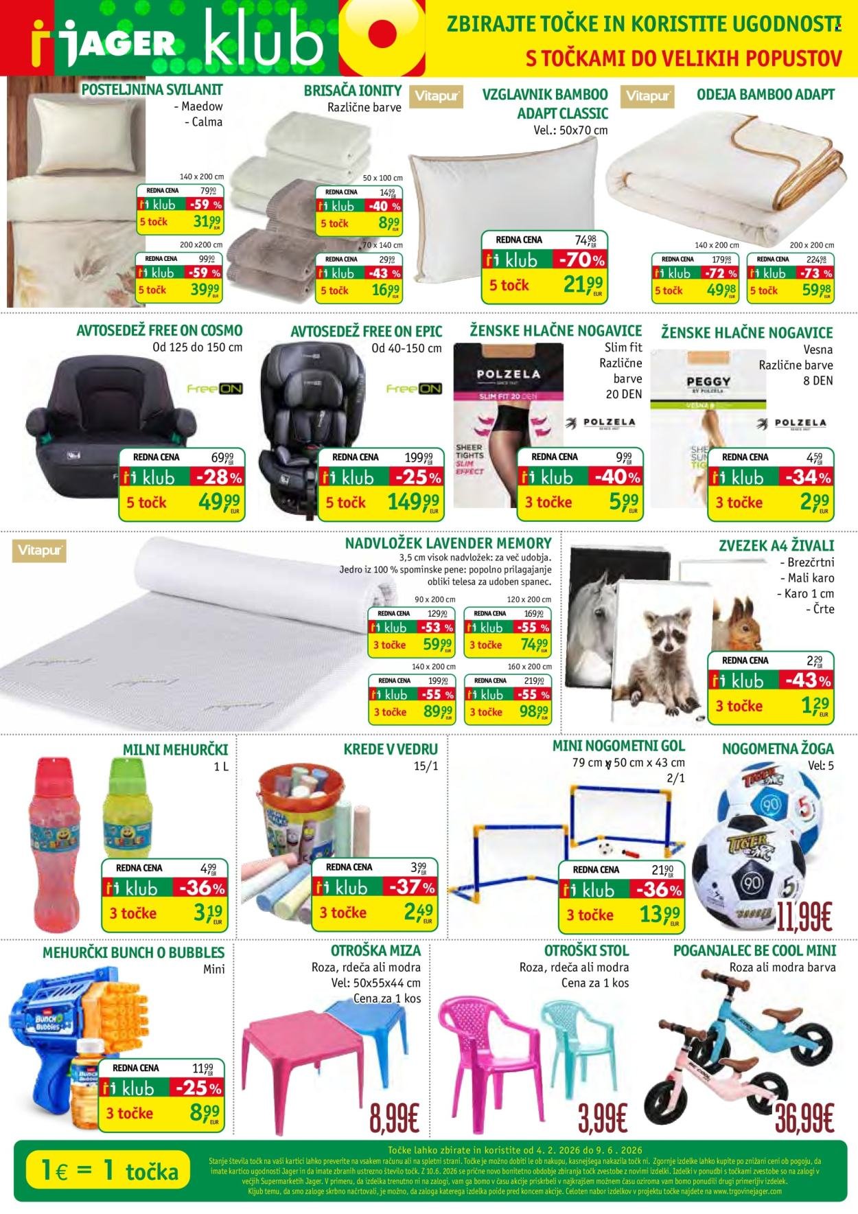 JAGER katalog - Katalog tekstil (2026-05-13 - 2026-05-19)