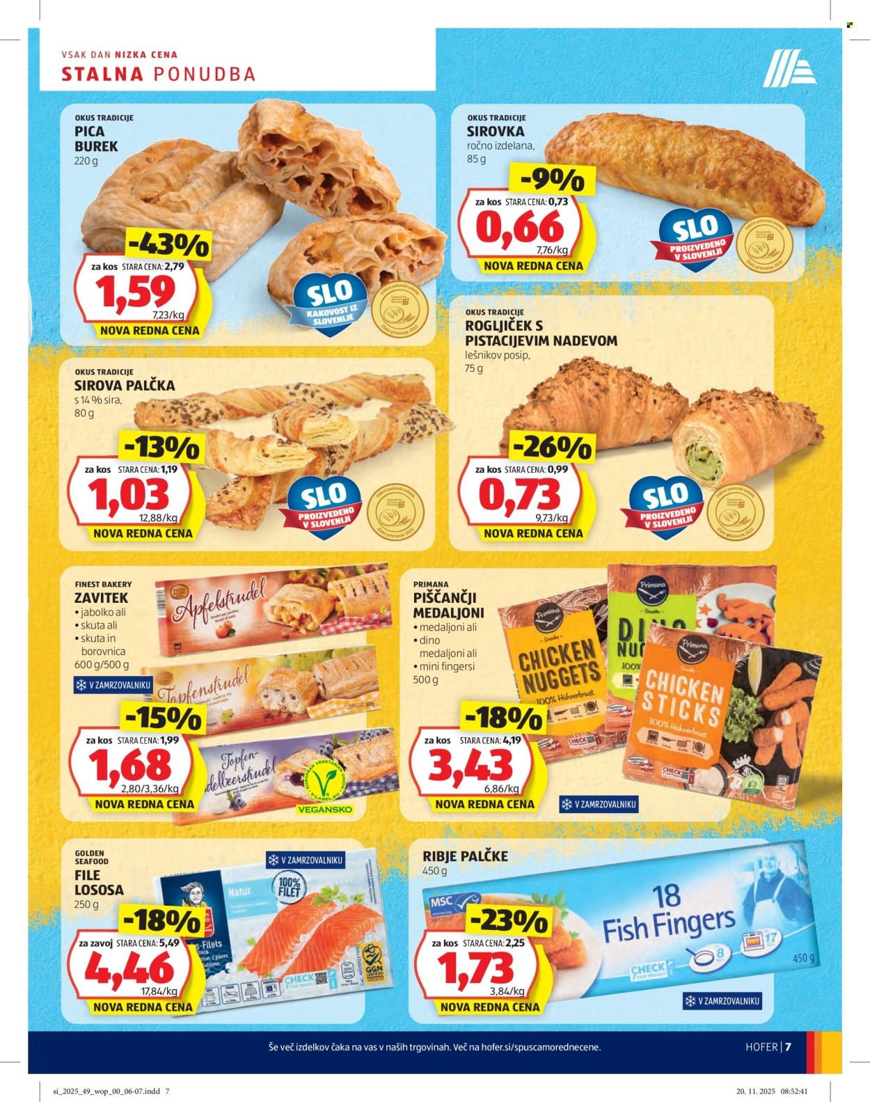 HOFER katalog - Od četrtka, 27. 11. 2025 (2025-11-27 - 2025-12-04)