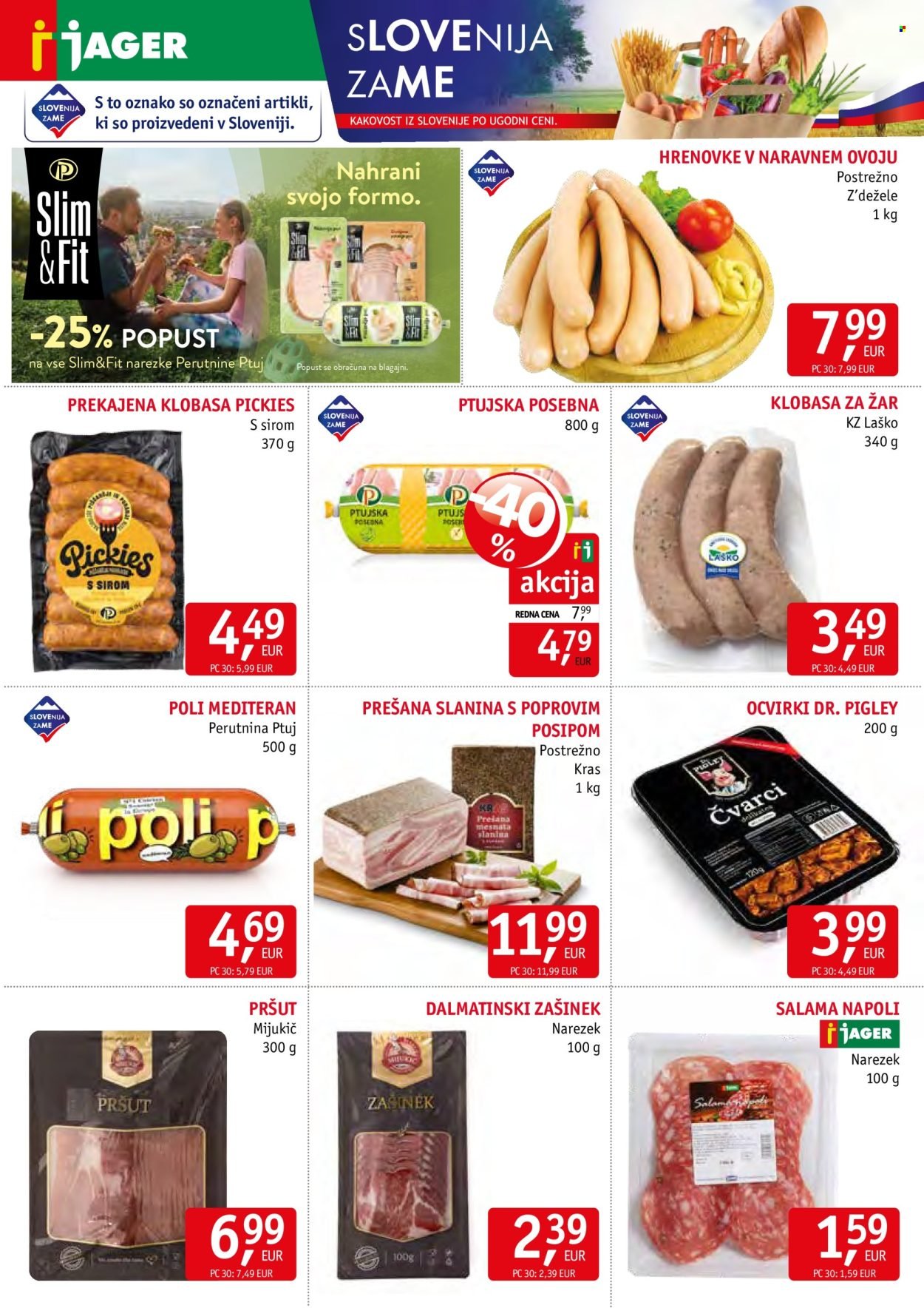 JAGER katalog - Katalog živila (2026-04-29 - 2026-05-05)