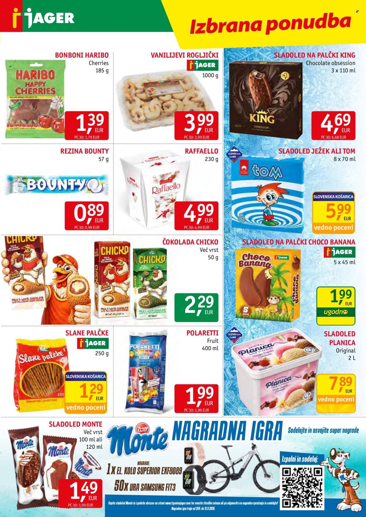 JAGER katalog - Katalog živila (2026-04-29 - 2026-05-05)