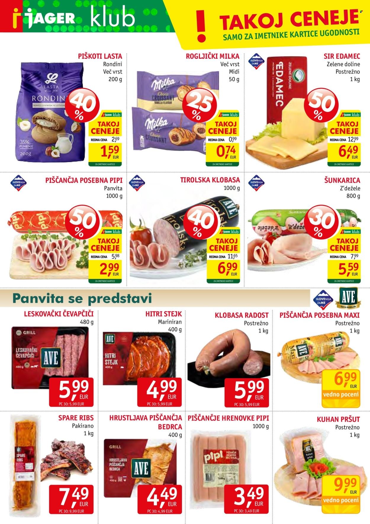 JAGER katalog - Katalog živila (2026-04-29 - 2026-05-05)