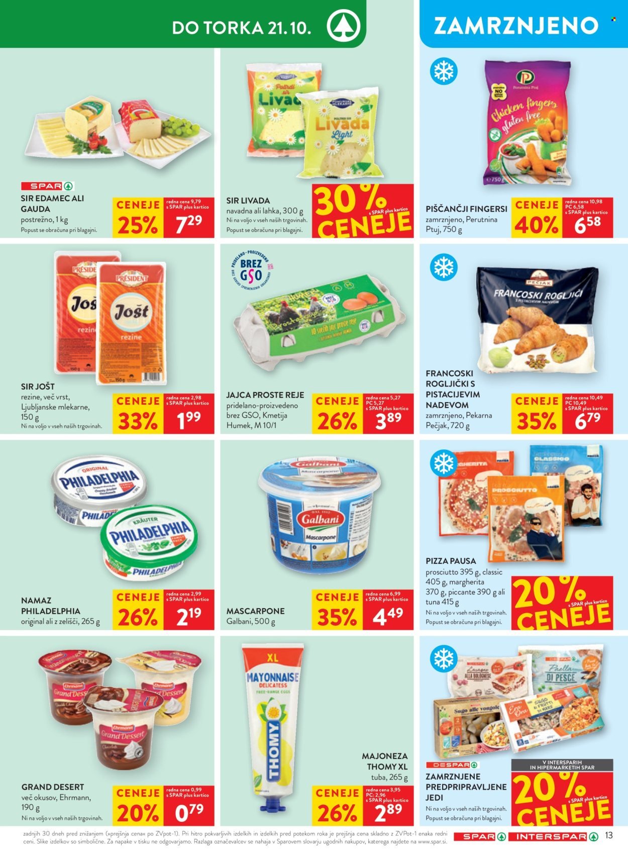 SPAR katalog - Od srede, 15. 10. 2025 (2025-10-15 - 2025-10-28)