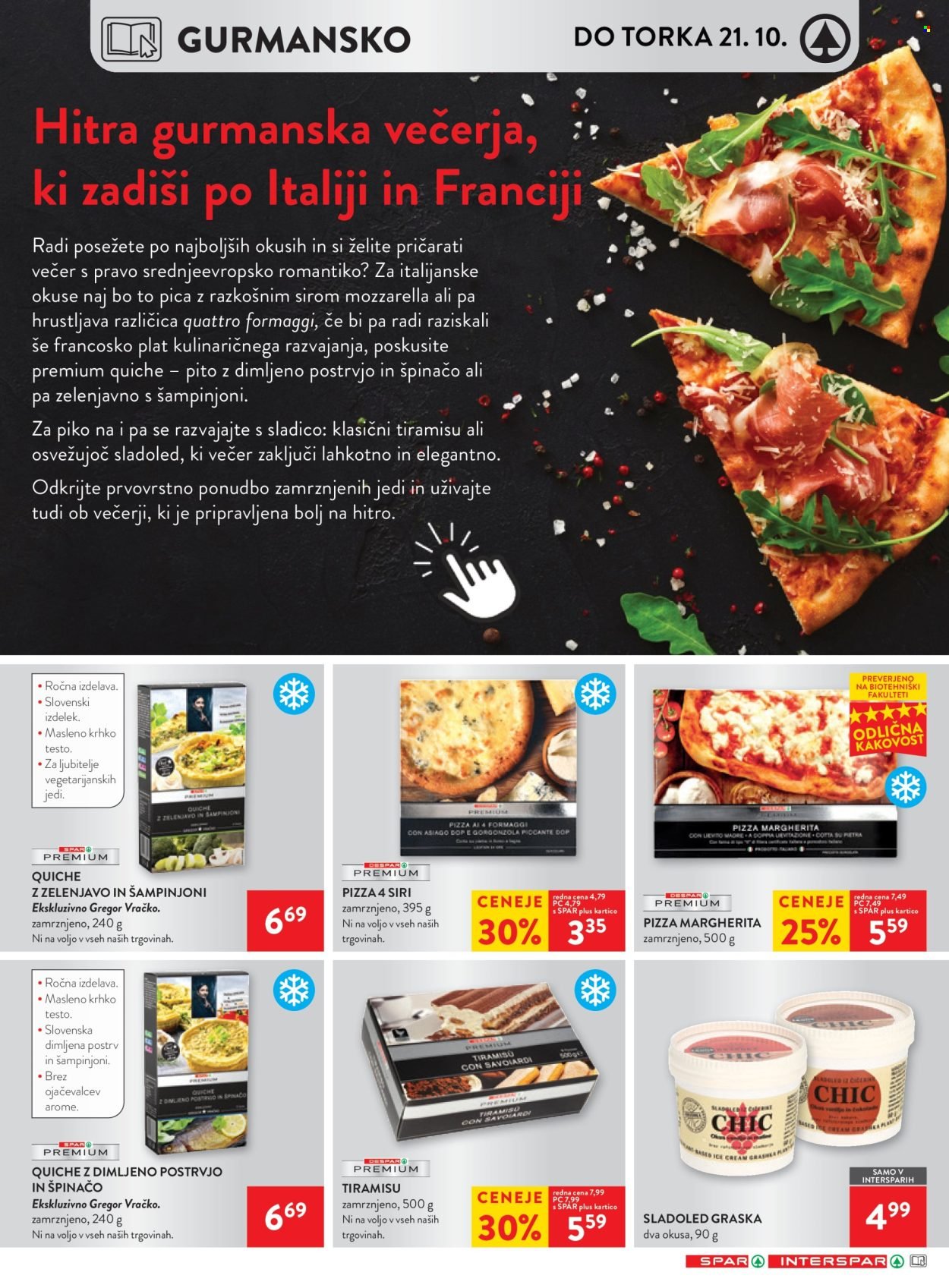 SPAR katalog - Od srede, 15. 10. 2025 (2025-10-15 - 2025-10-28)