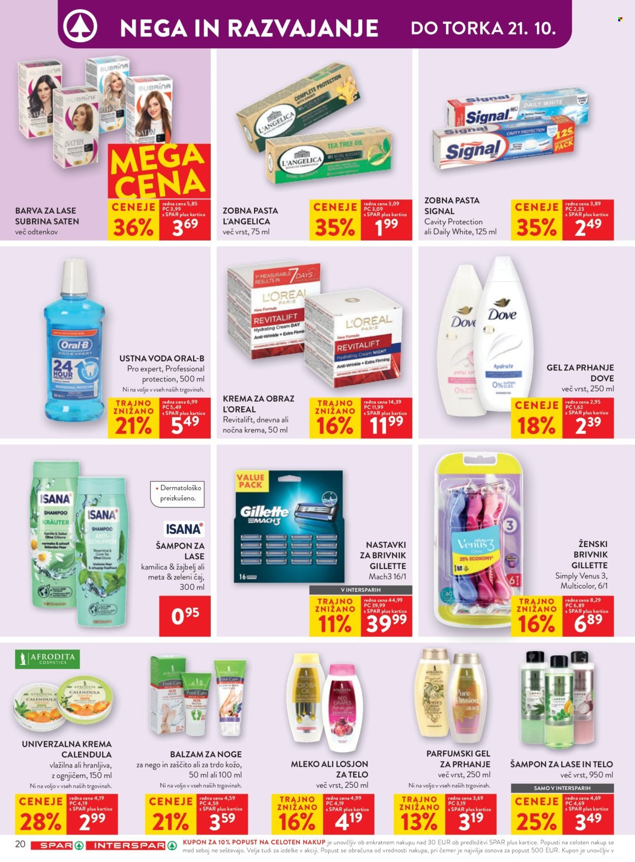 SPAR katalog - Od srede, 15. 10. 2025 (2025-10-15 - 2025-10-28)