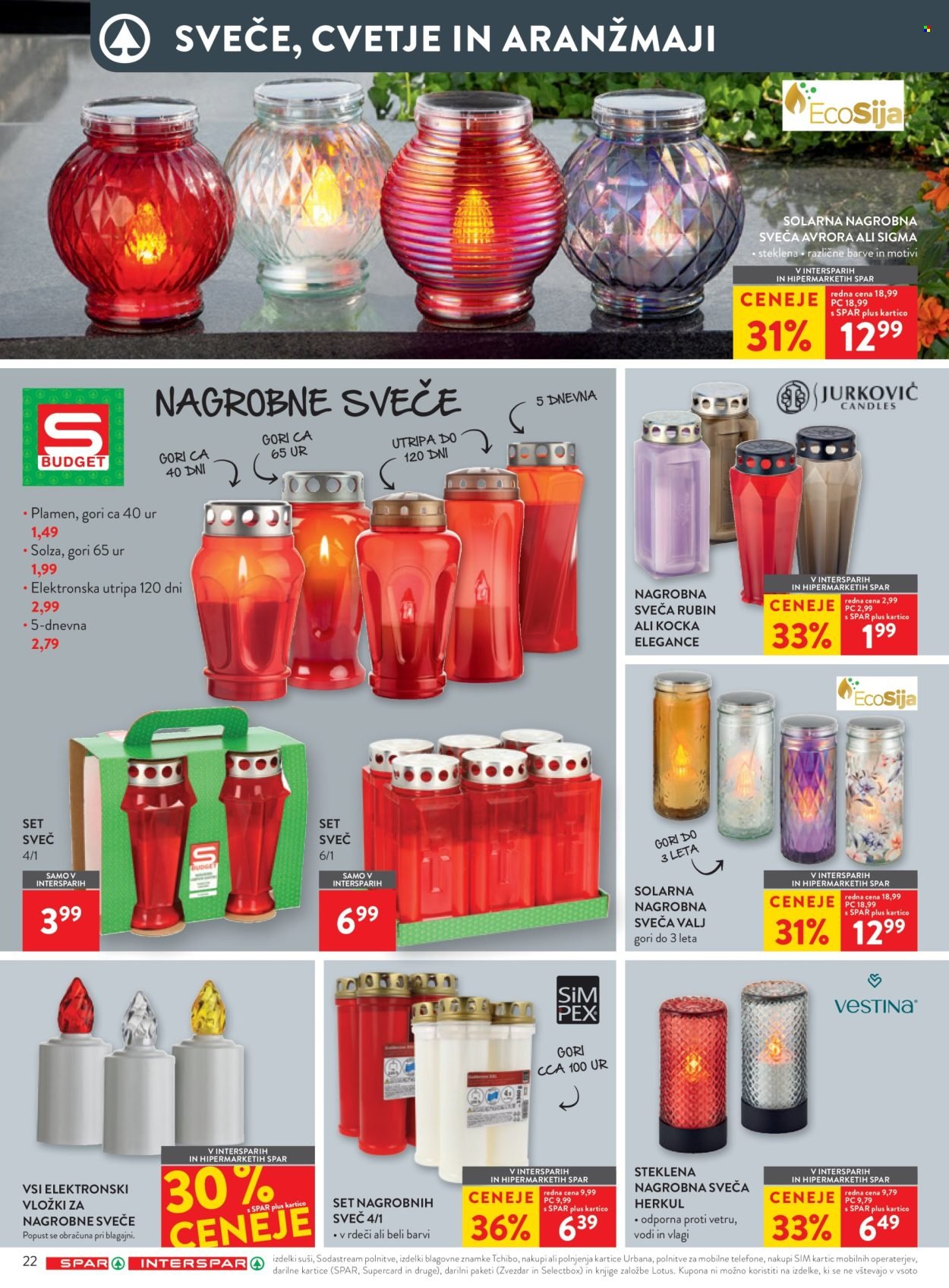 SPAR katalog - Od srede, 15. 10. 2025 (2025-10-15 - 2025-10-28)