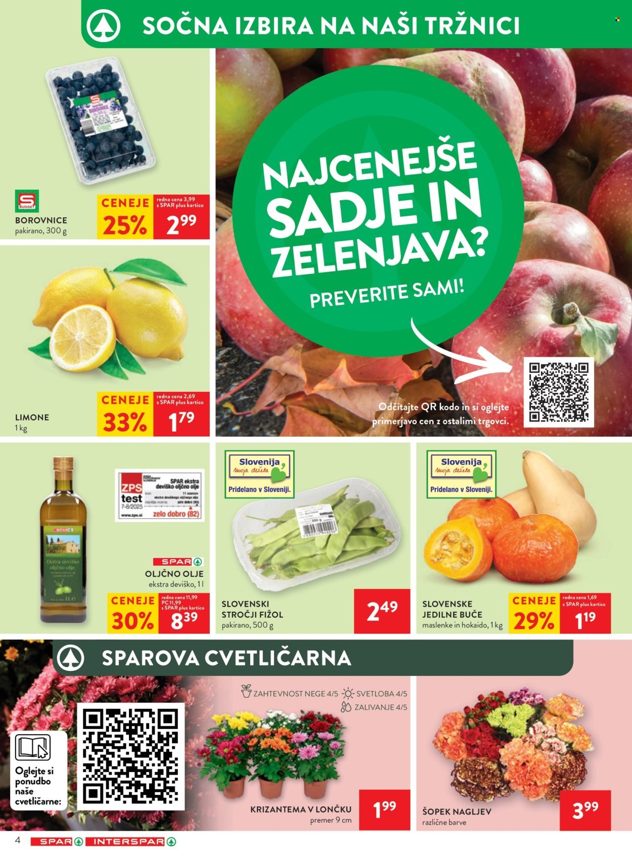 SPAR katalog - Od srede, 15. 10. 2025 (2025-10-15 - 2025-10-28)