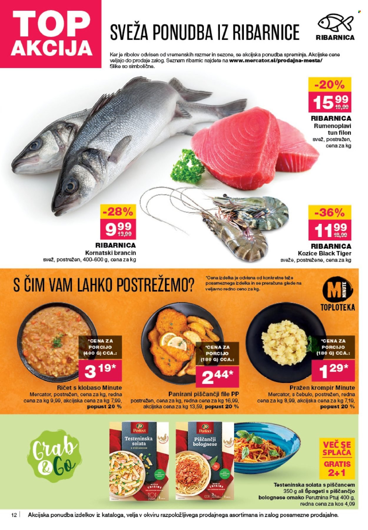 MERCATOR katalog - Redni katalog (2025-09-25 - 2025-10-01)