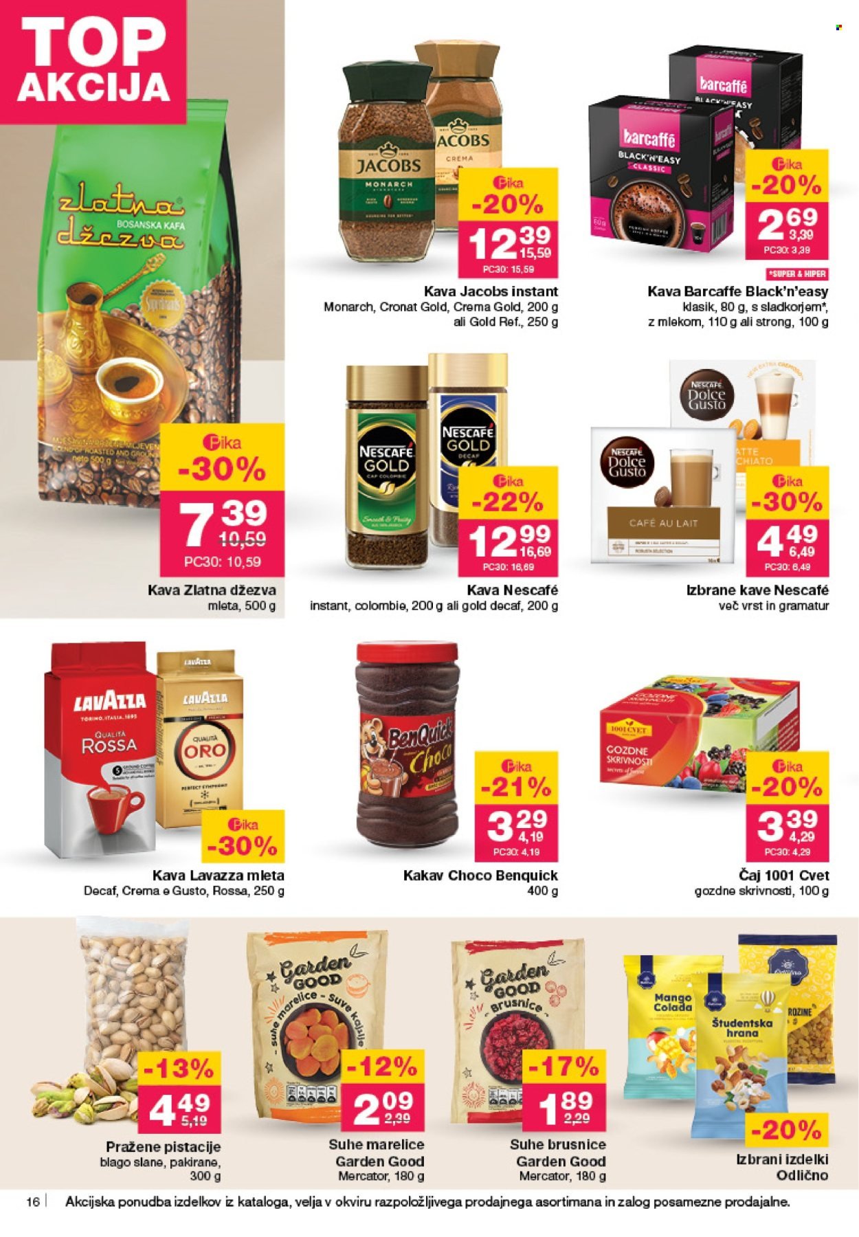 MERCATOR katalog - Redni katalog (2025-09-25 - 2025-10-01)