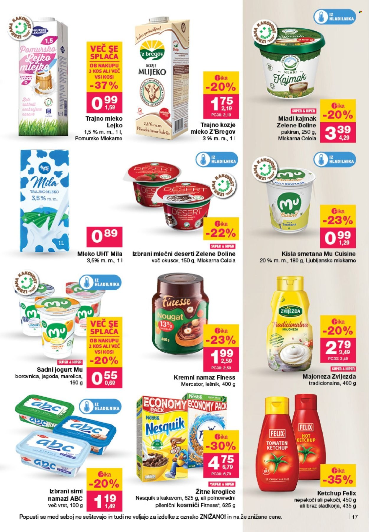 MERCATOR katalog - Redni katalog (2025-09-25 - 2025-10-01)