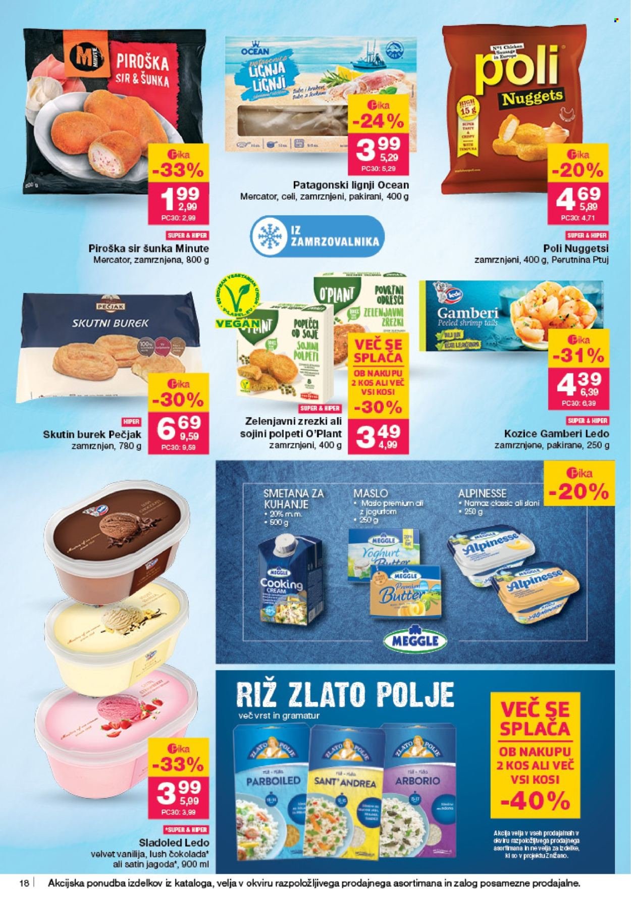 MERCATOR katalog - Redni katalog (2025-09-25 - 2025-10-01)