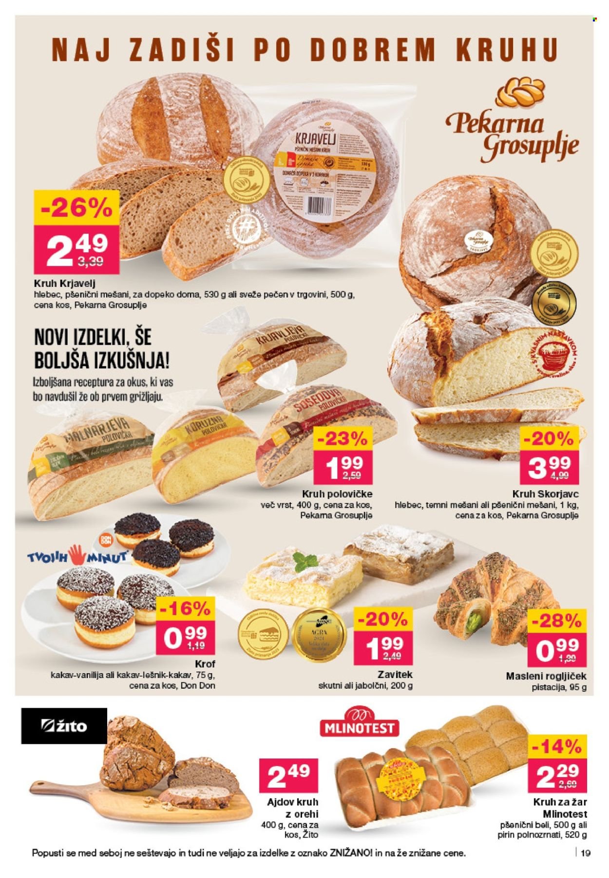 MERCATOR katalog - Redni katalog (2025-09-25 - 2025-10-01)