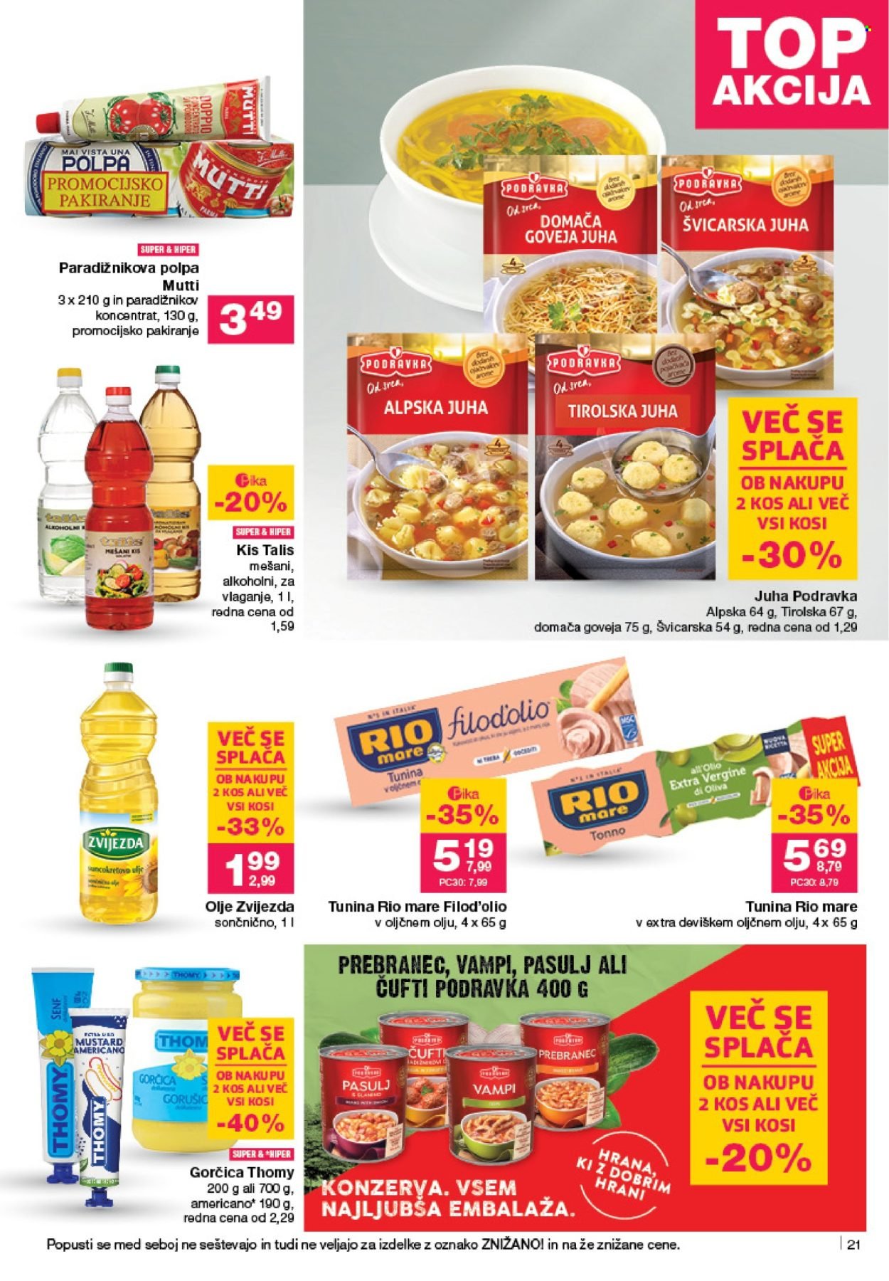 MERCATOR katalog - Redni katalog (2025-09-25 - 2025-10-01)