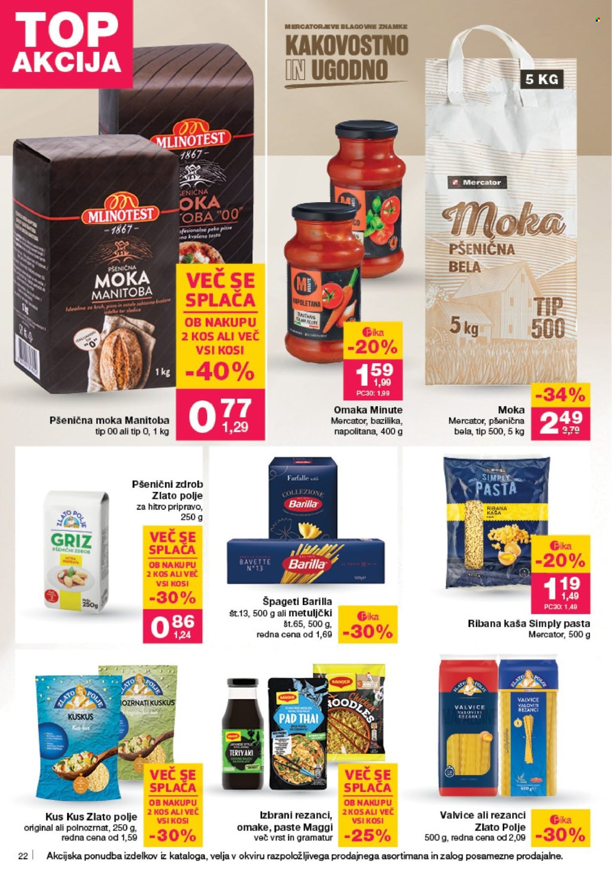 MERCATOR katalog - Redni katalog (2025-09-25 - 2025-10-01)