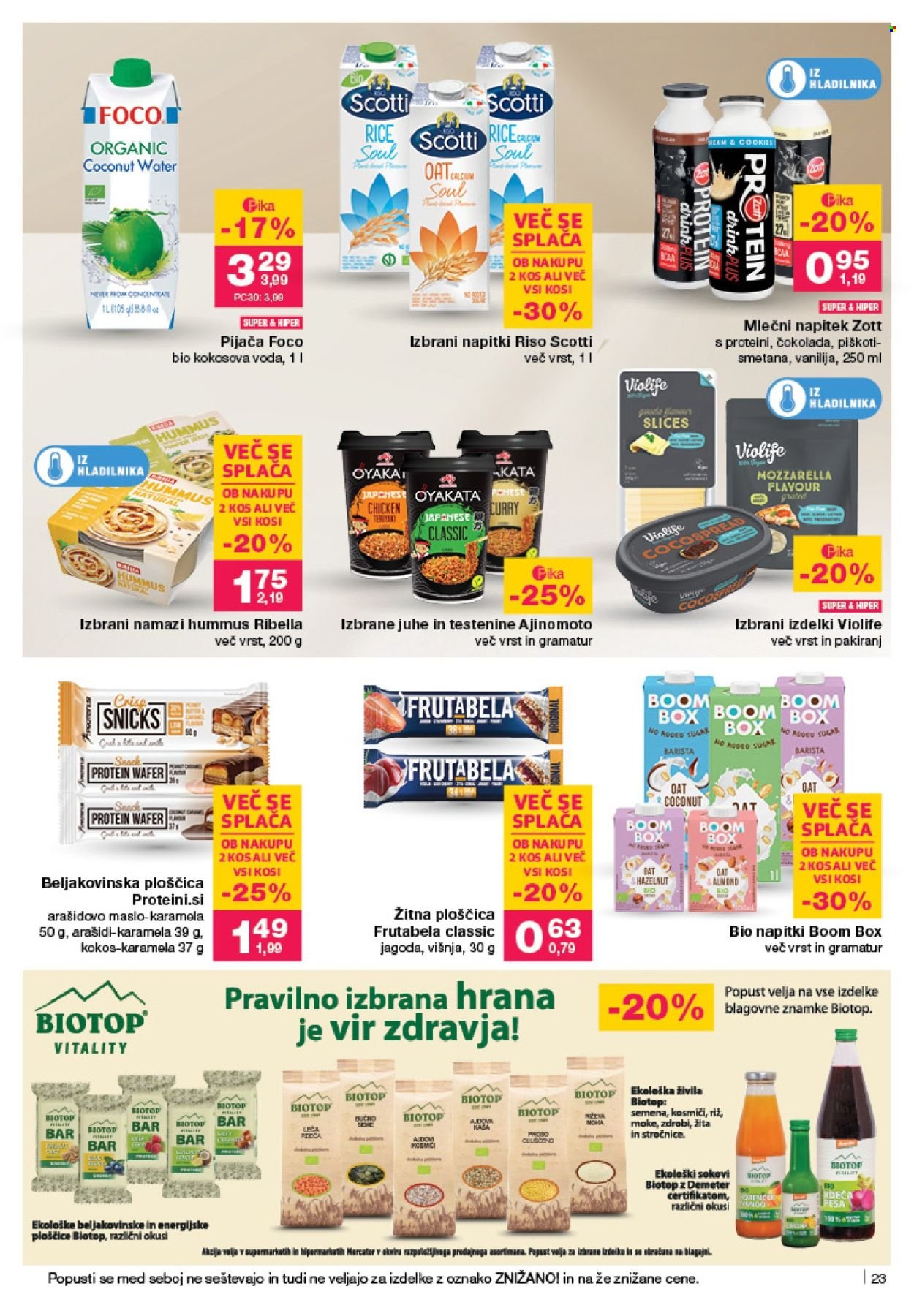 MERCATOR katalog - Redni katalog (2025-09-25 - 2025-10-01)