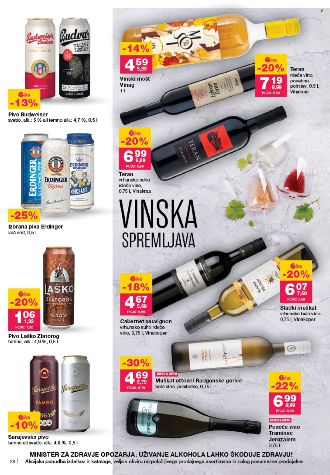 MERCATOR katalog - Redni katalog (2025-09-25 - 2025-10-01)