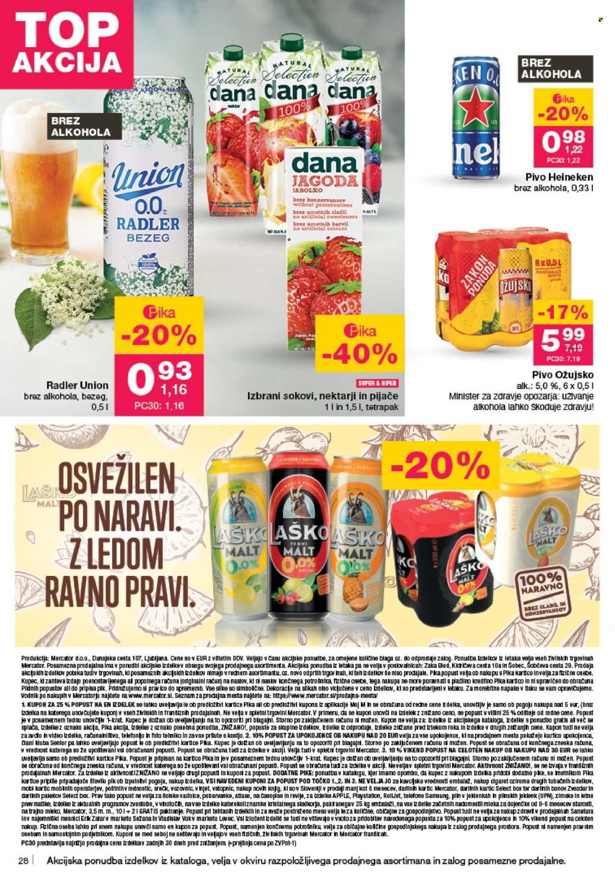 MERCATOR katalog - Redni katalog (2025-09-25 - 2025-10-01)