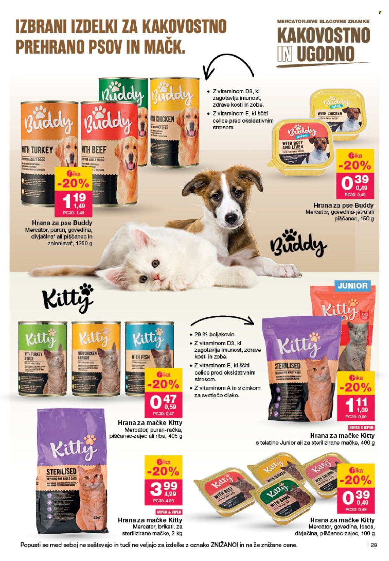 MERCATOR katalog - Redni katalog (2025-09-25 - 2025-10-01)