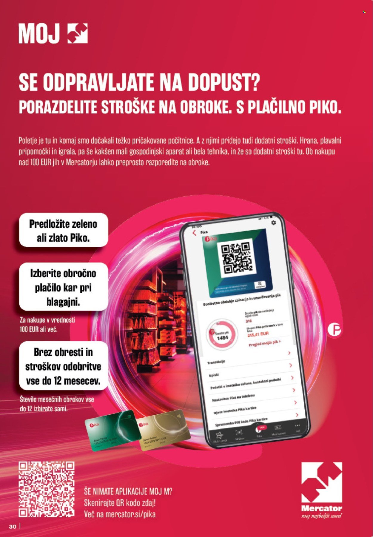 MERCATOR katalog - Redni katalog (2025-09-25 - 2025-10-01)