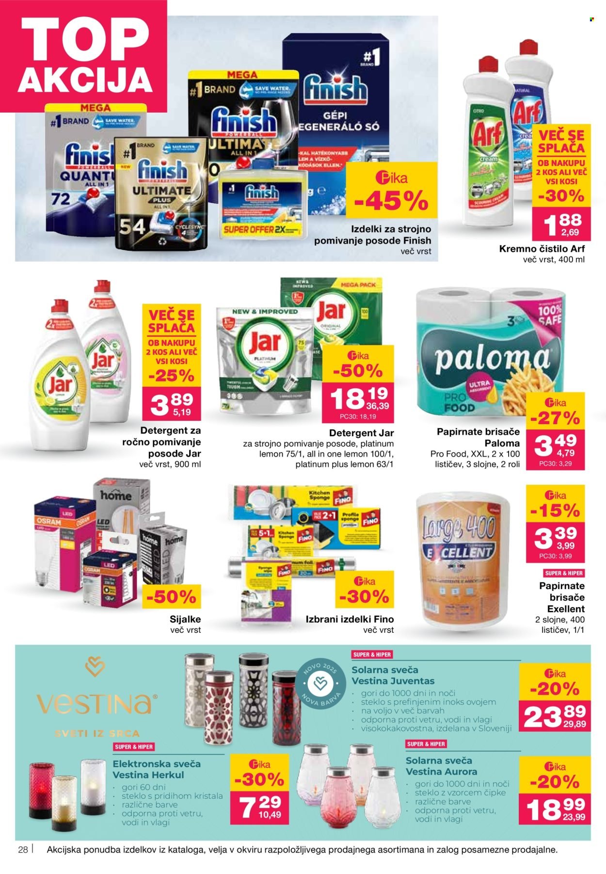 MERCATOR katalog - Redni katalog (2025-09-25 - 2025-10-01)
