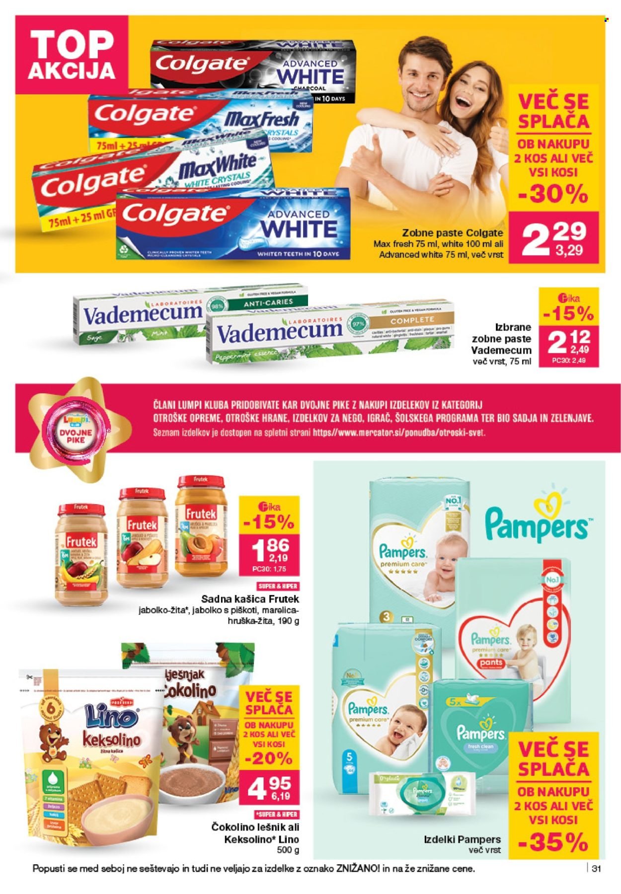 MERCATOR katalog - Redni katalog (2025-09-25 - 2025-10-01)