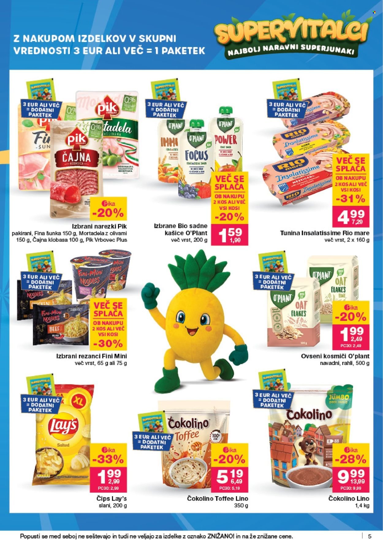 MERCATOR katalog - Redni katalog (2025-09-25 - 2025-10-01)