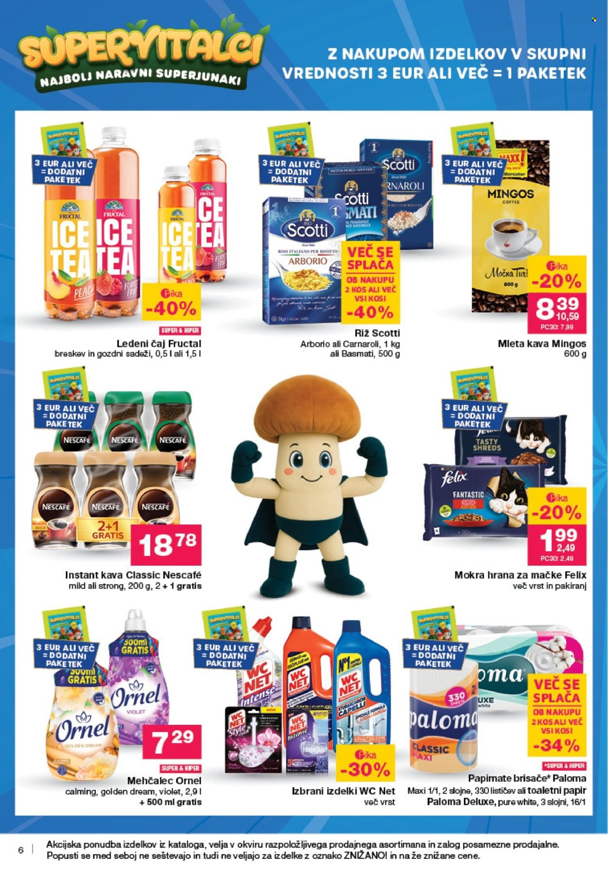 MERCATOR katalog - Redni katalog (2025-09-25 - 2025-10-01)