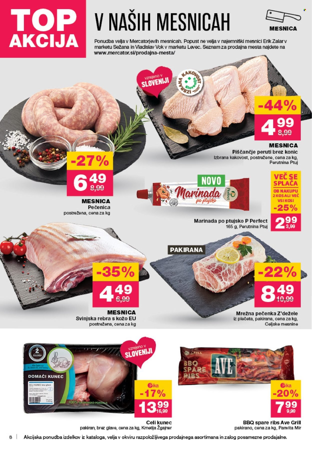 MERCATOR katalog - Redni katalog (2025-09-25 - 2025-10-01)