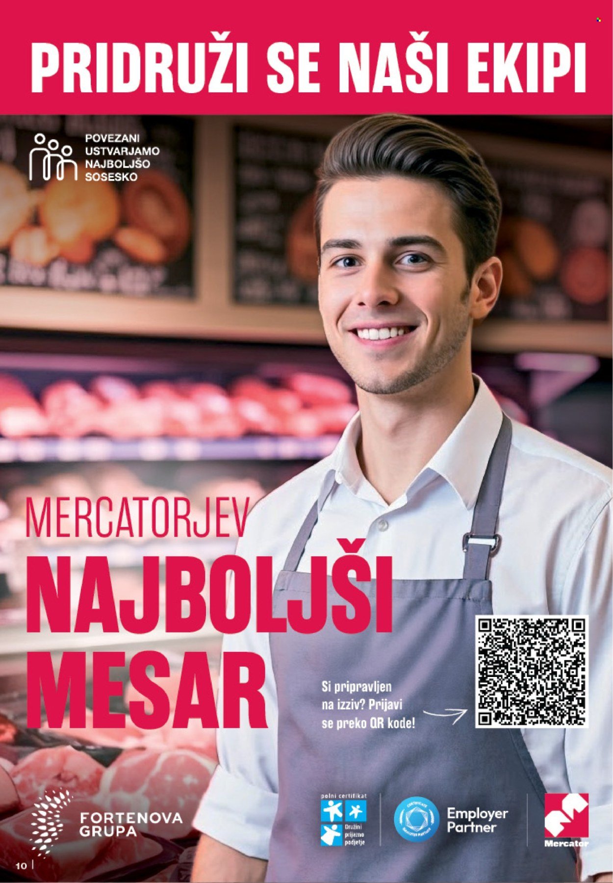 MERCATOR katalog - Redni katalog (2025-09-25 - 2025-10-01)