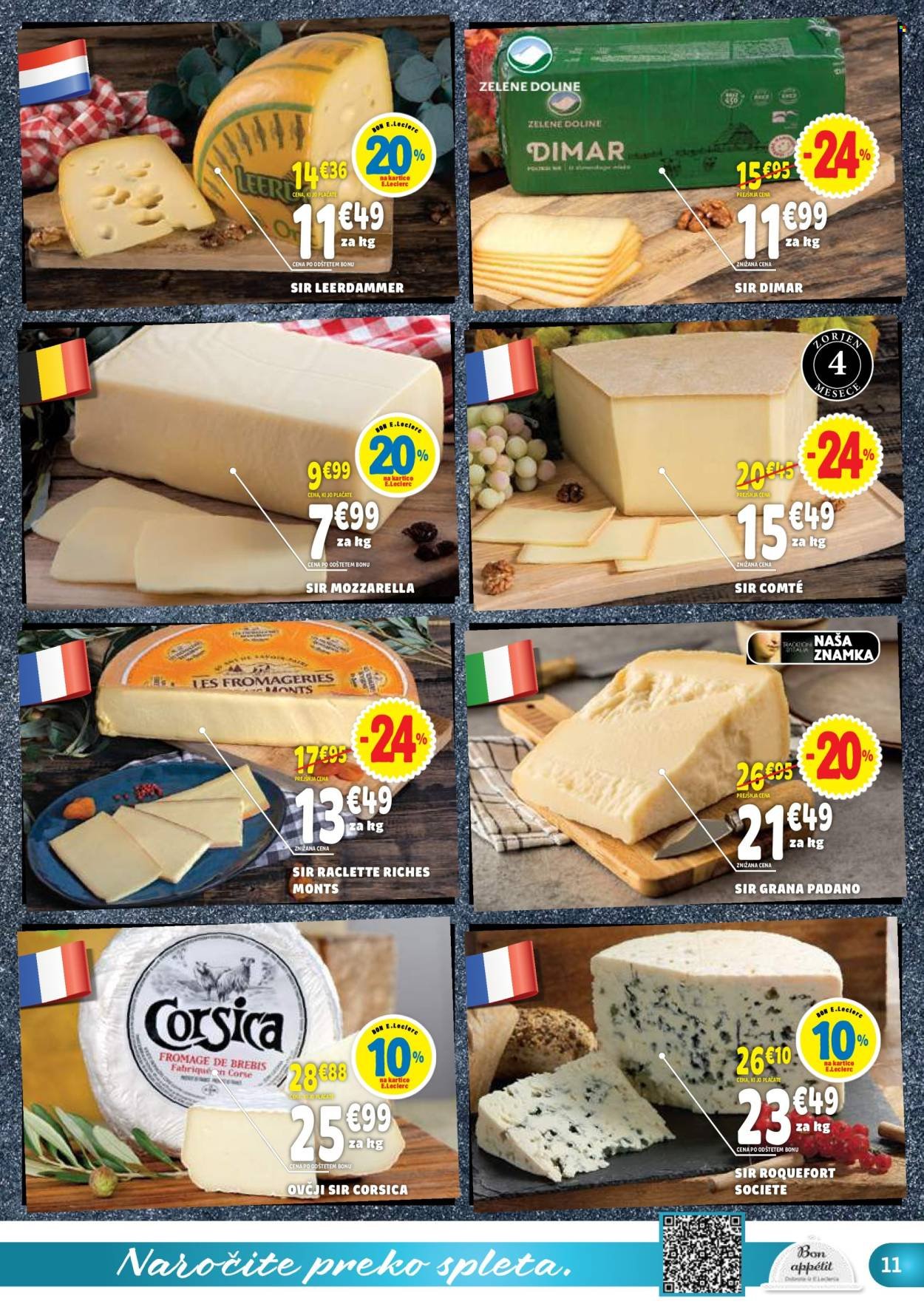 E.LECLERC katalog - Od srede, 19. 11. 2025 (2025-11-19 - 2025-11-29)