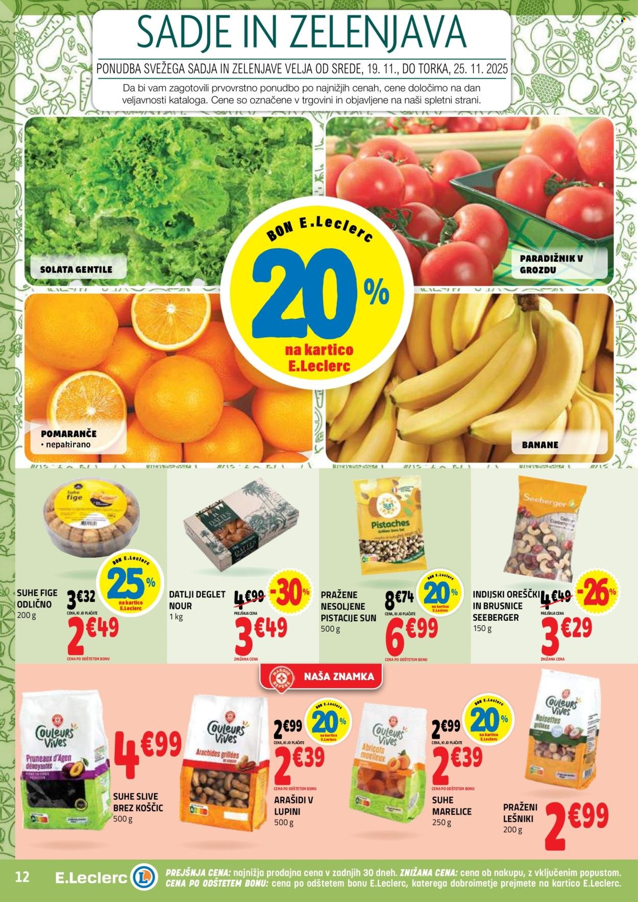 E.LECLERC katalog - Od srede, 19. 11. 2025 (2025-11-19 - 2025-11-29)