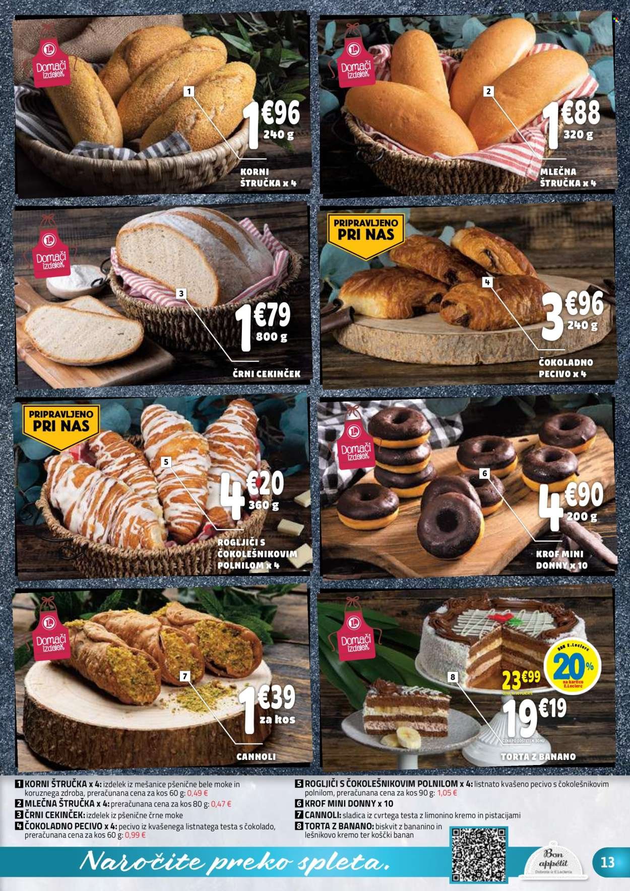 E.LECLERC katalog - Od srede, 19. 11. 2025 (2025-11-19 - 2025-11-29)