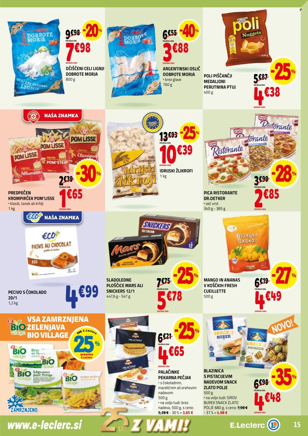 E.LECLERC katalog - Od srede, 19. 11. 2025 (2025-11-19 - 2025-11-29)