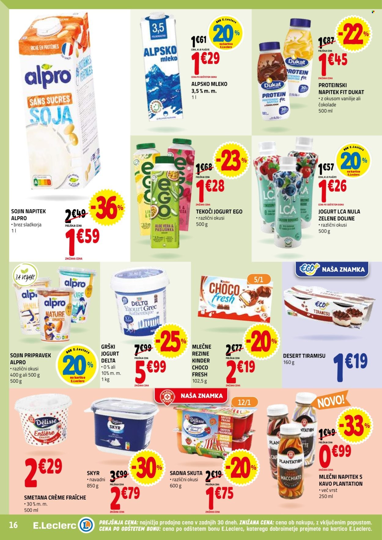 E.LECLERC katalog - Od srede, 19. 11. 2025 (2025-11-19 - 2025-11-29)