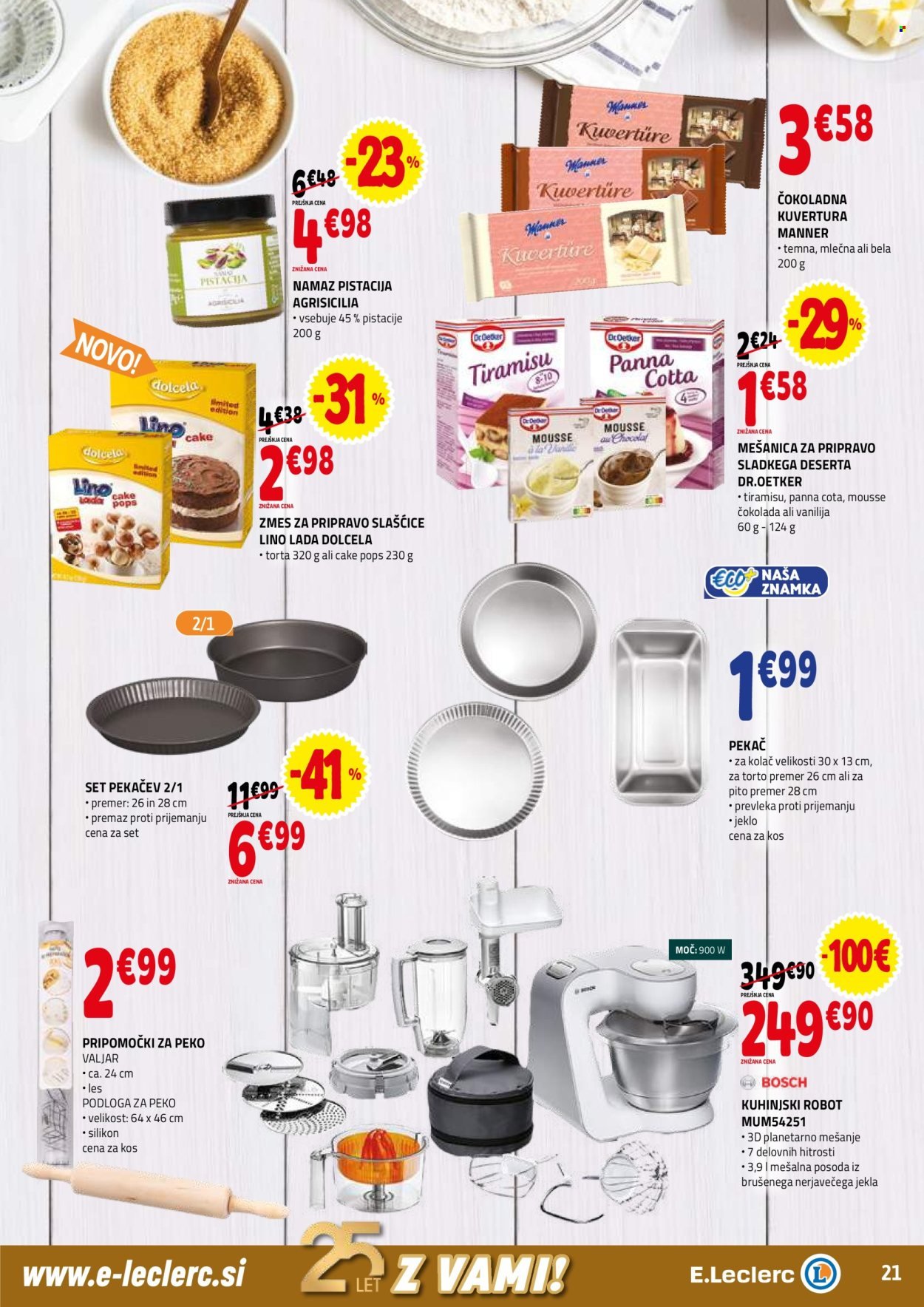 E.LECLERC katalog - Od srede, 19. 11. 2025 (2025-11-19 - 2025-11-29)