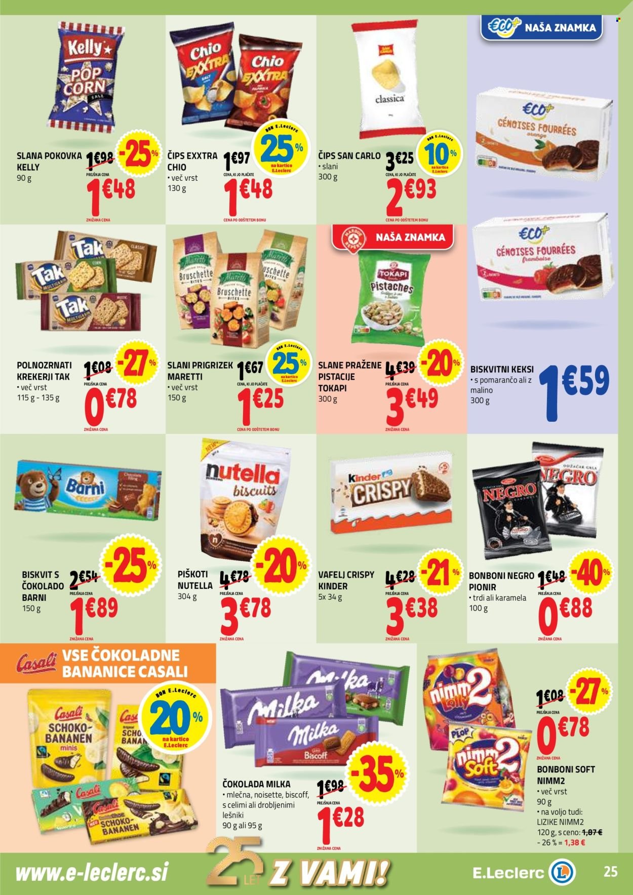 E.LECLERC katalog - Od srede, 19. 11. 2025 (2025-11-19 - 2025-11-29)