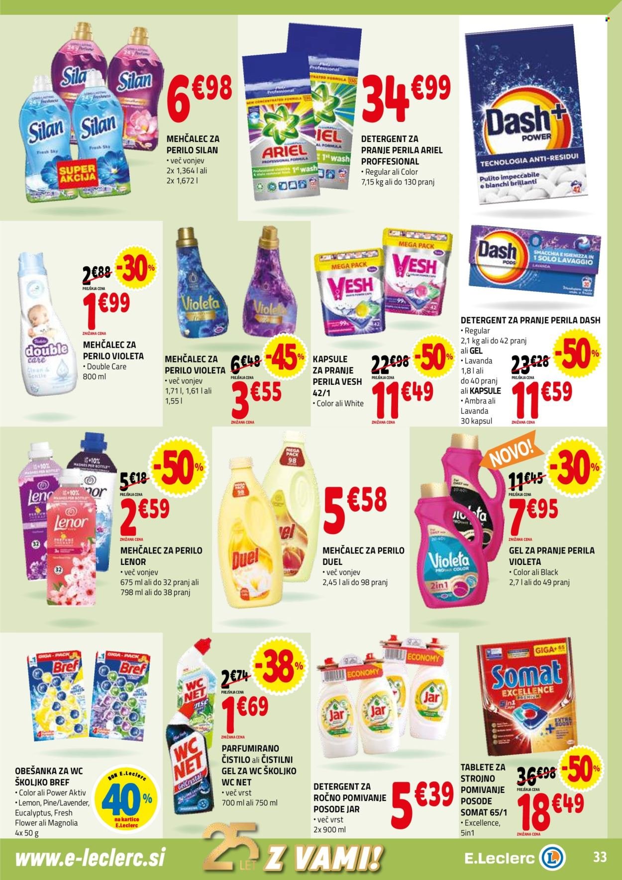 E.LECLERC katalog - Od srede, 19. 11. 2025 (2025-11-19 - 2025-11-29)