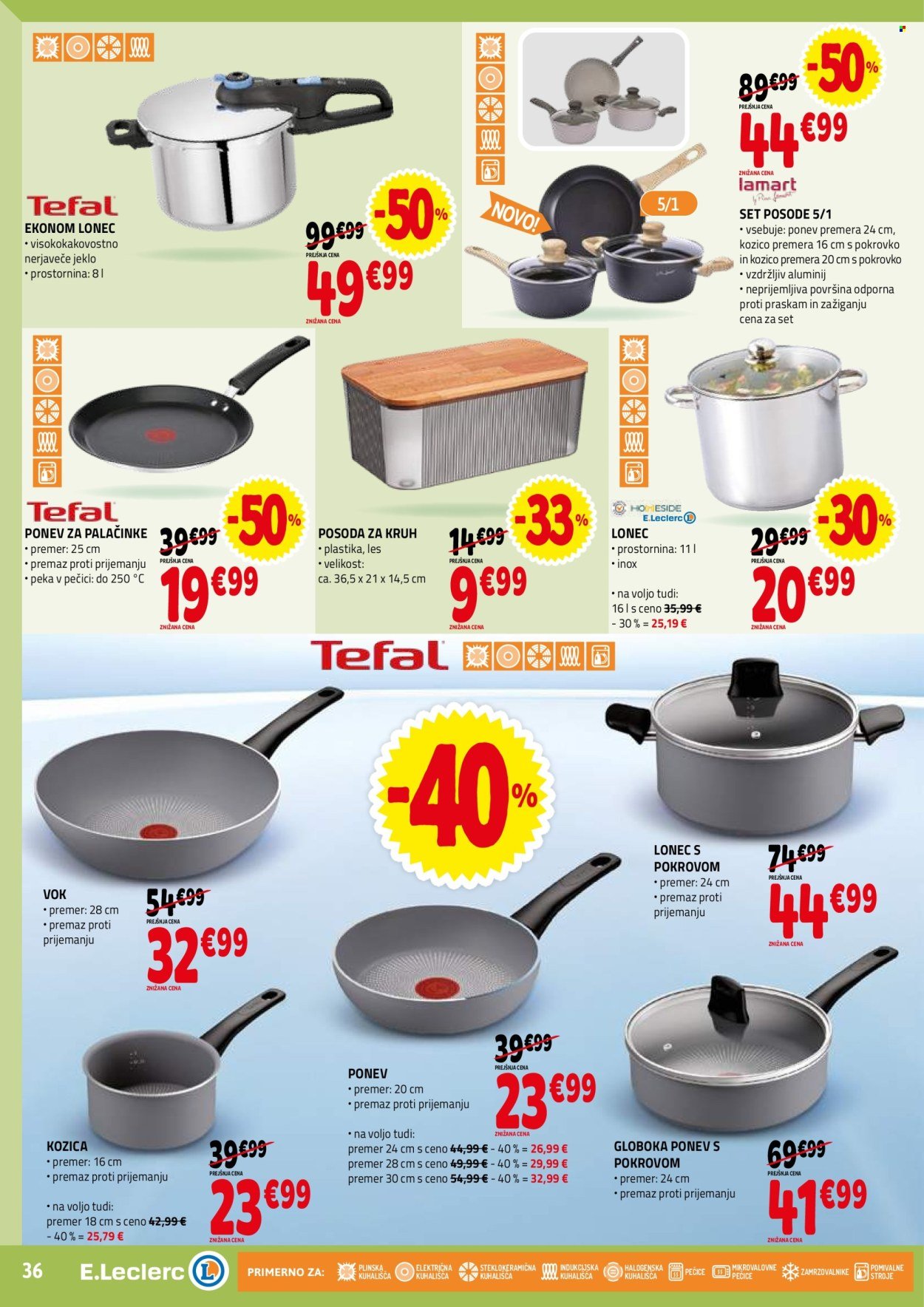 E.LECLERC katalog - Od srede, 19. 11. 2025 (2025-11-19 - 2025-11-29)