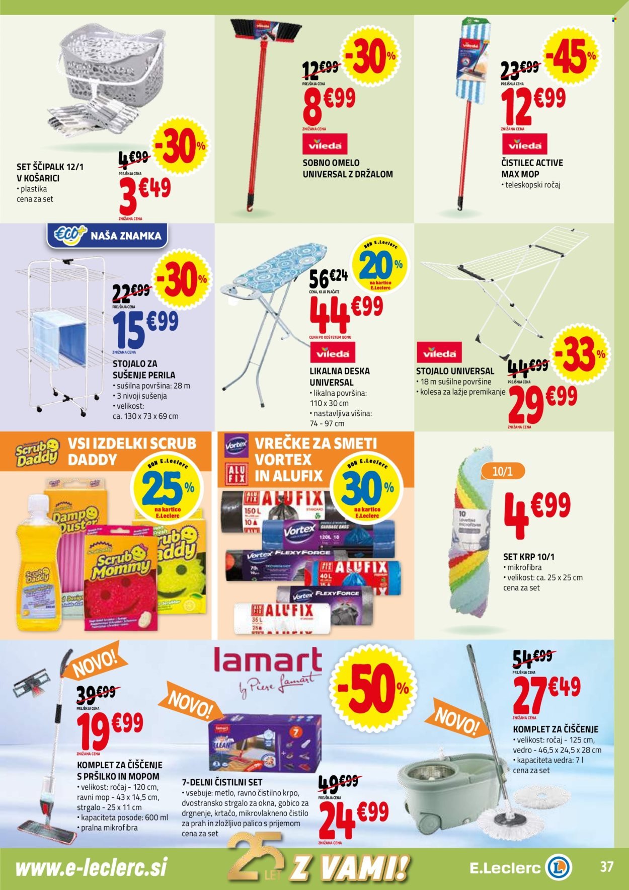 E.LECLERC katalog - Od srede, 19. 11. 2025 (2025-11-19 - 2025-11-29)