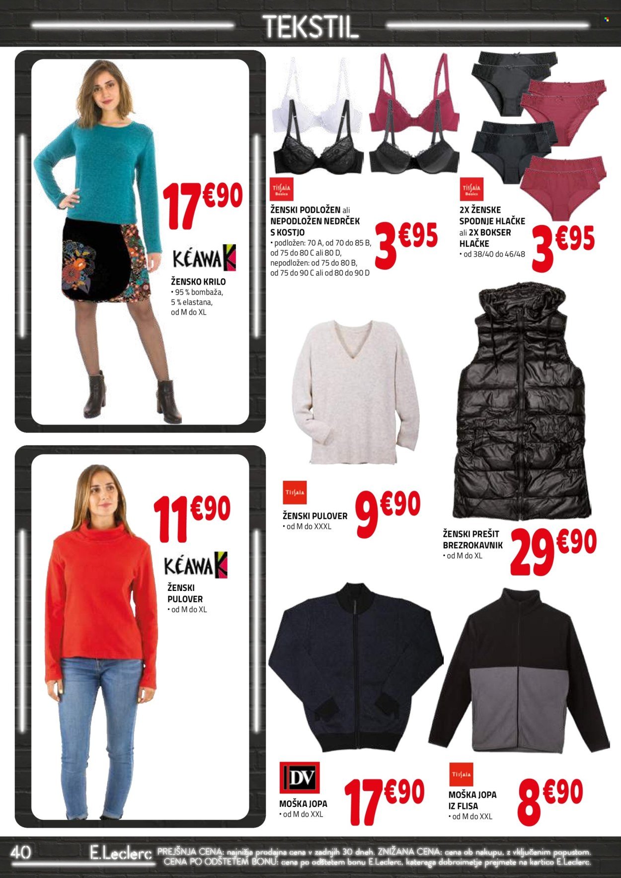 E.LECLERC katalog - Od srede, 19. 11. 2025 (2025-11-19 - 2025-11-29)