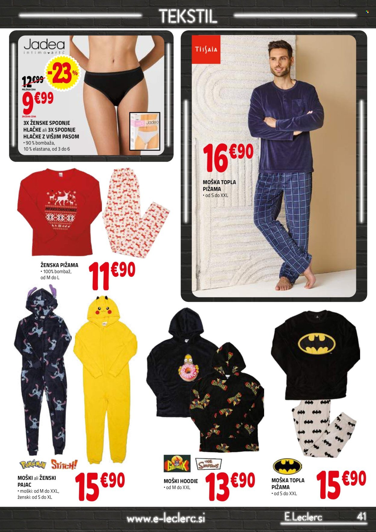 E.LECLERC katalog - Od srede, 19. 11. 2025 (2025-11-19 - 2025-11-29)