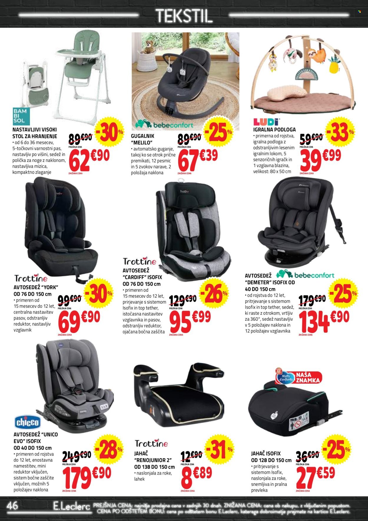 E.LECLERC katalog - Od srede, 19. 11. 2025 (2025-11-19 - 2025-11-29)