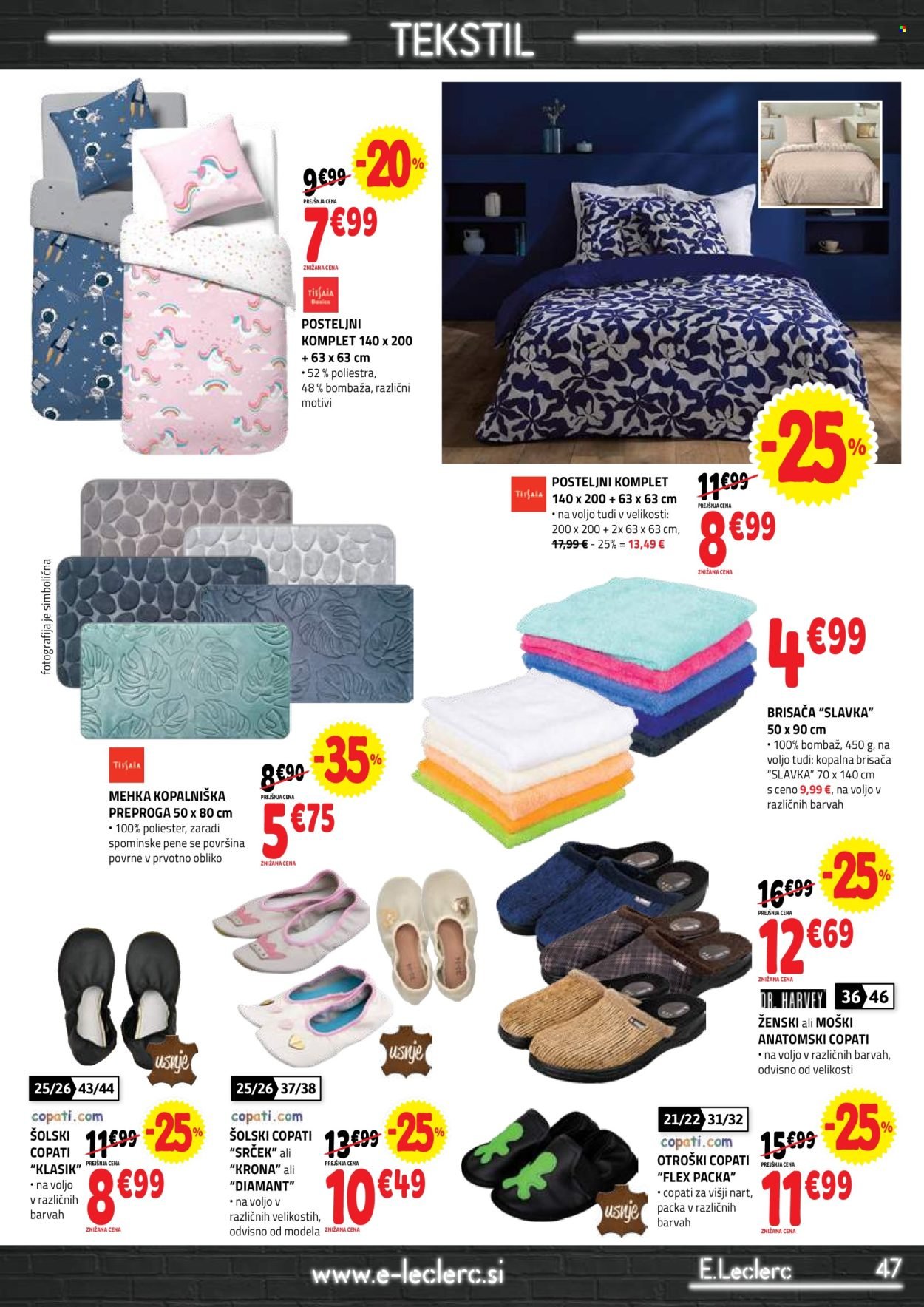 E.LECLERC katalog - Od srede, 19. 11. 2025 (2025-11-19 - 2025-11-29)