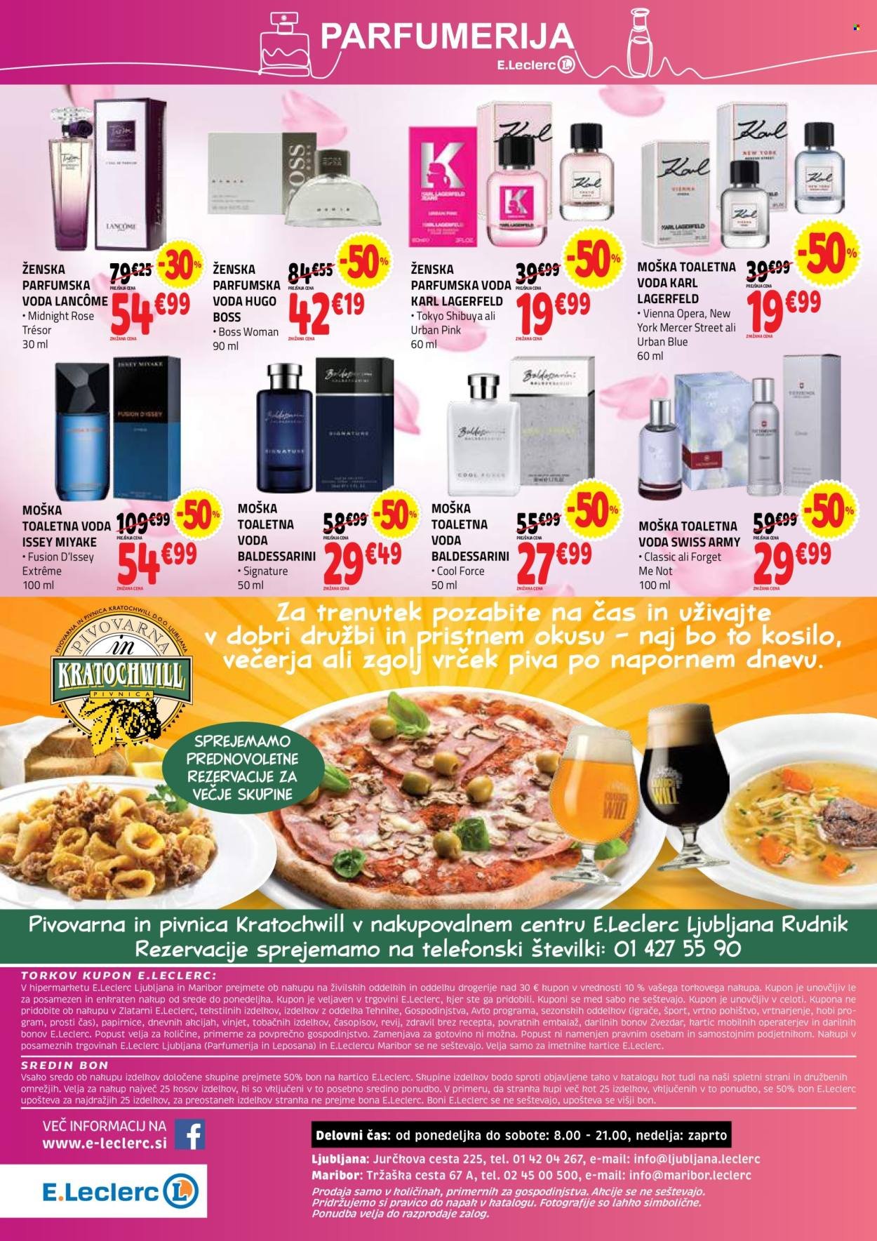 E.LECLERC katalog - Od srede, 19. 11. 2025 (2025-11-19 - 2025-11-29)