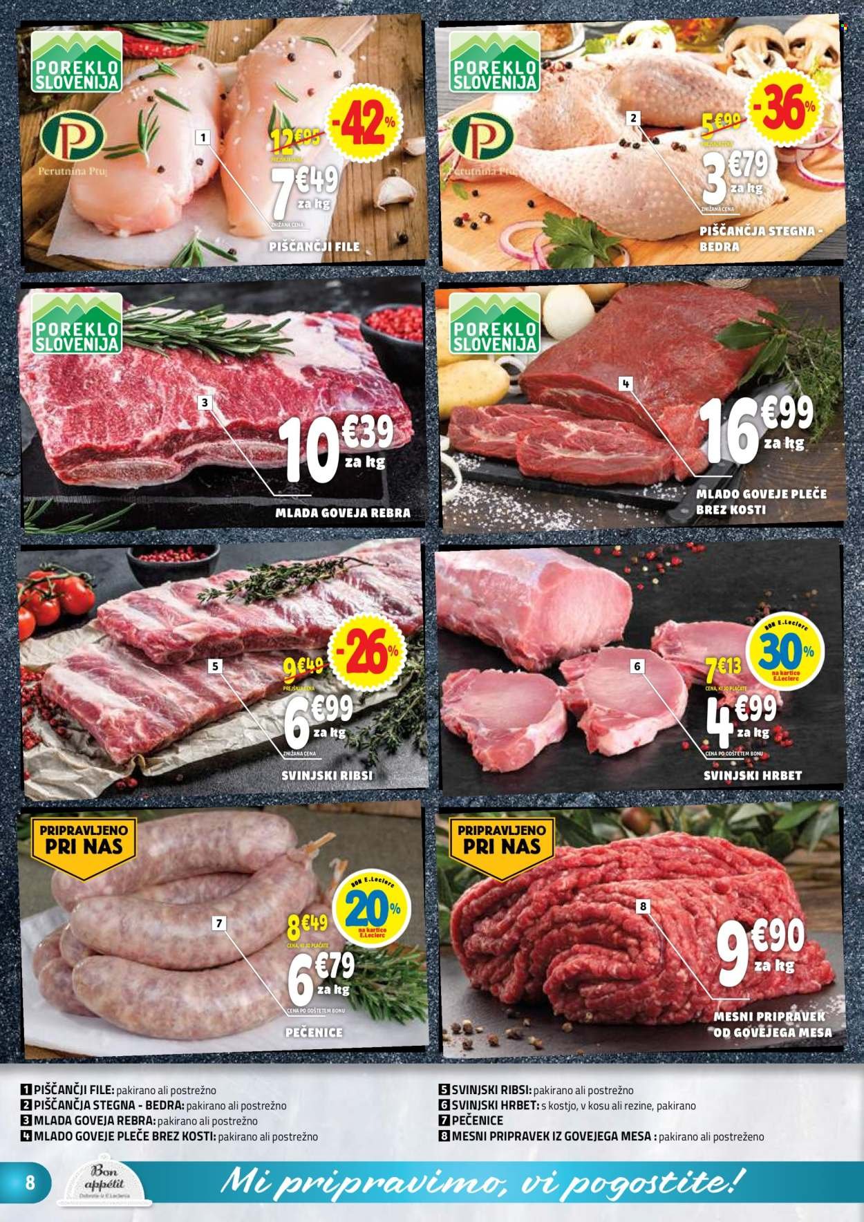 E.LECLERC katalog - Od srede, 19. 11. 2025 (2025-11-19 - 2025-11-29)