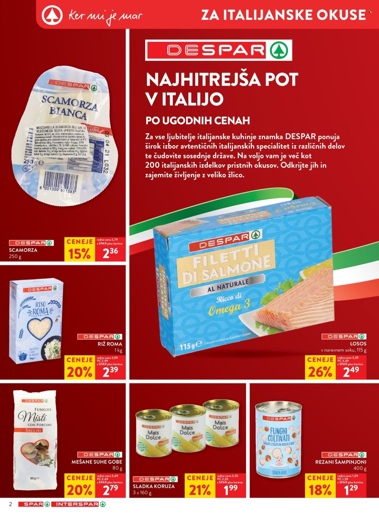SPAR katalog - Od srede, 18. 2. 2026 (2026-02-18 - 2026-02-24)